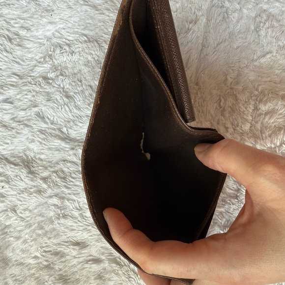 Louis Vuitton Damier Ebene Marco Bifold Wallet - Picture 11 of 13